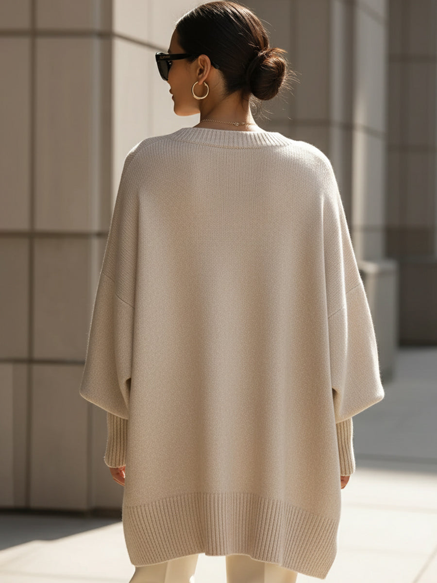 Blanca | Suéter Sofisticado