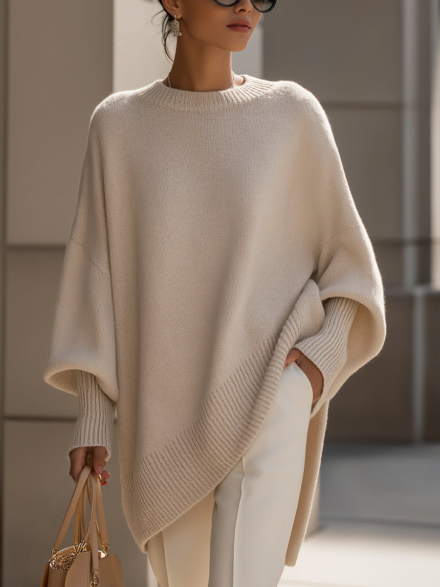 Blanca | Suéter Sofisticado