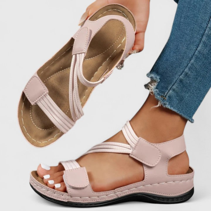 Rosemary | Classic Comfort Sandals