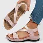 Noreen | Cushioned Comfort Sandals