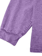 Logan | Long Sleeve Henley Shirt