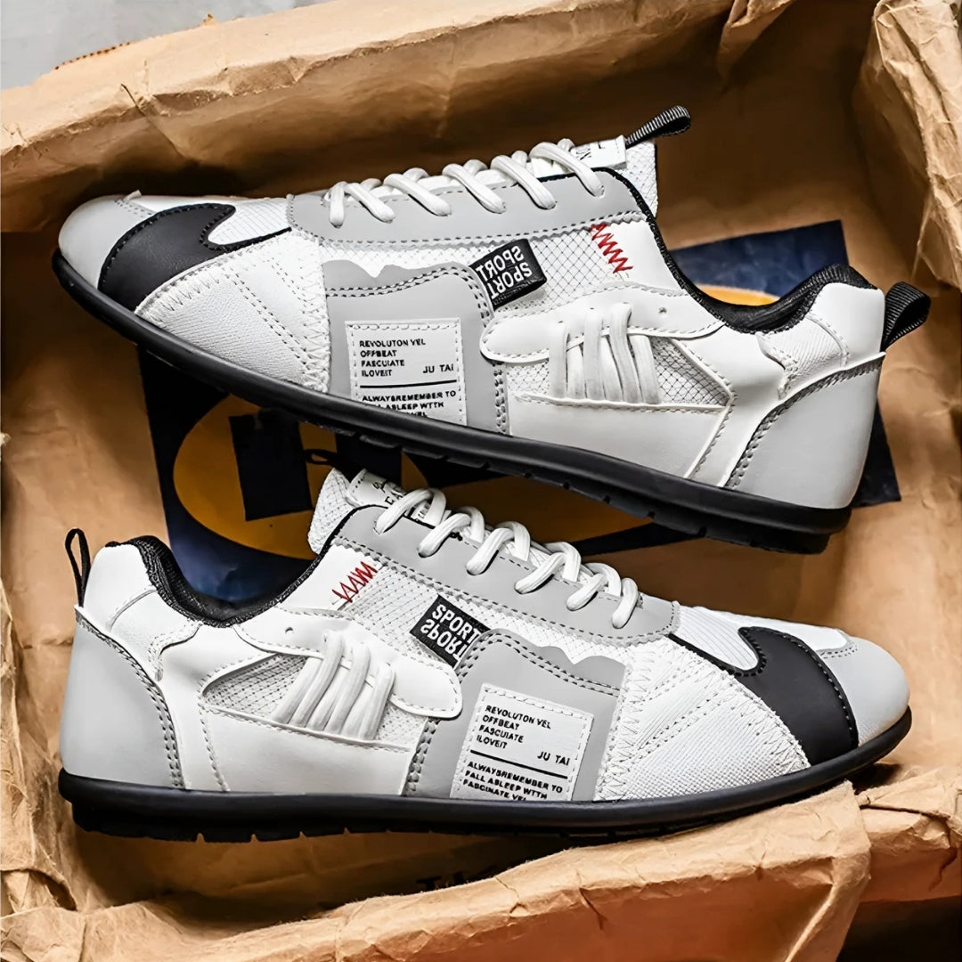 Logan | Men's Lightweight Sneakers