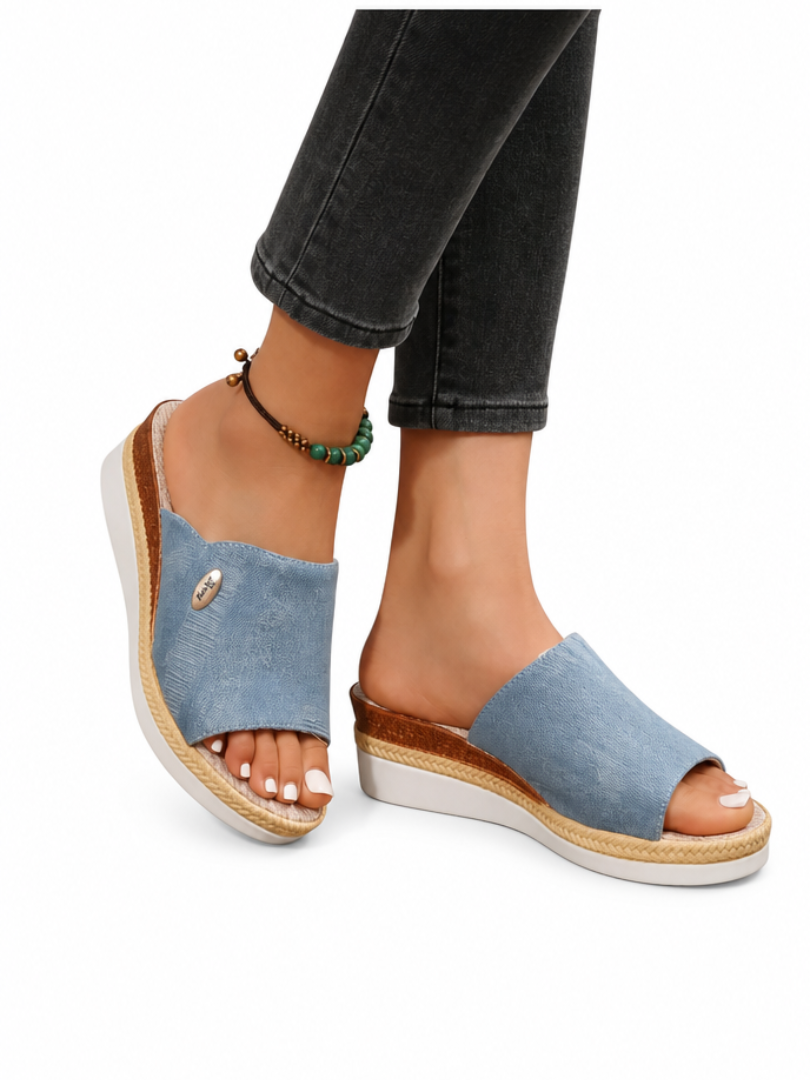 Talia – Ergonomic Sandals
