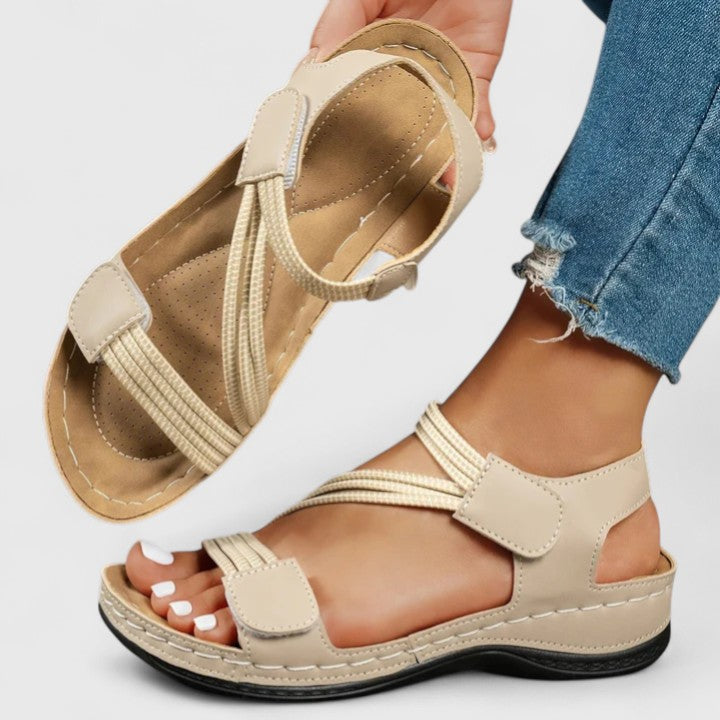 Rosemary | Classic Comfort Sandals