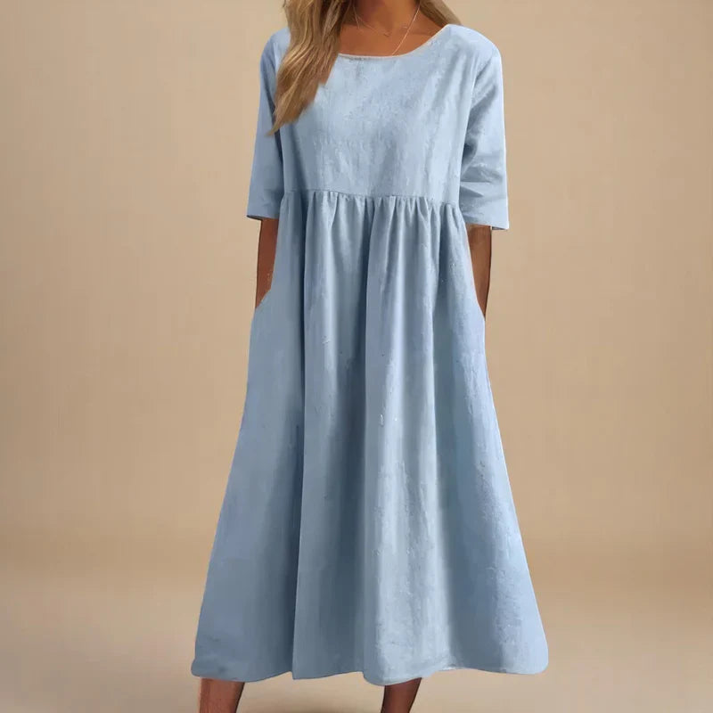 Harper | Flattering Everyday Dress