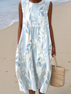 Gwen | Everyday Midi Dress