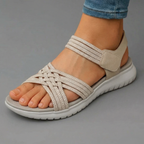 Cleo | Cushioned Comfort Sandals