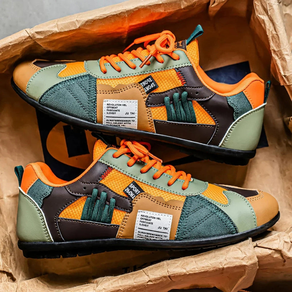 Logan | Men's Lightweight Sneakers