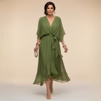 Marta | V-Neck Dress