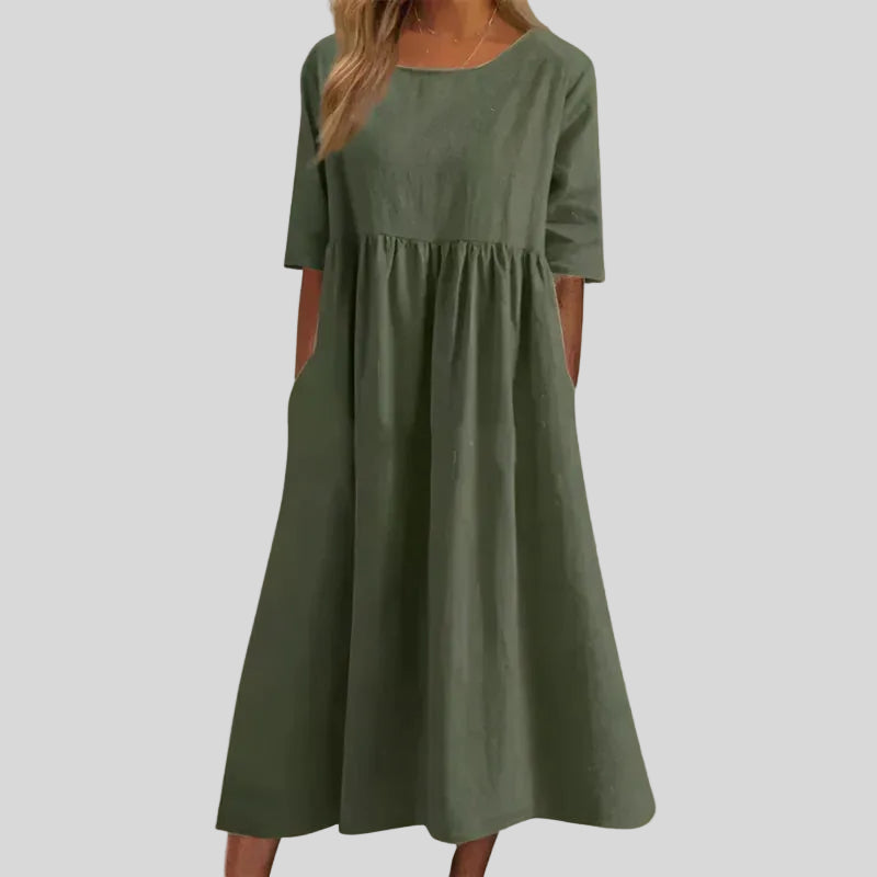 Harper | Flattering Everyday Dress