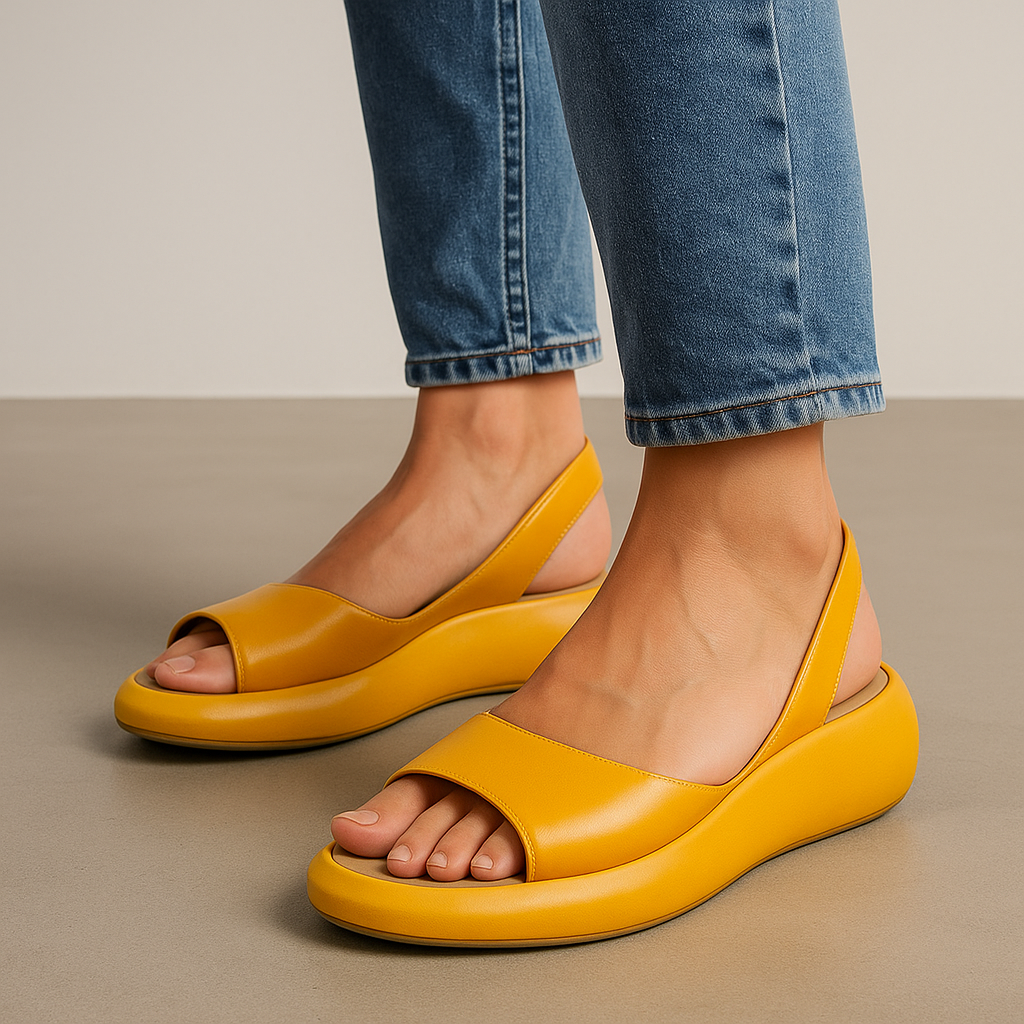 Giselle│Open and Non-Slip Sandals