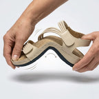 Noreen | Cushioned Comfort Sandals