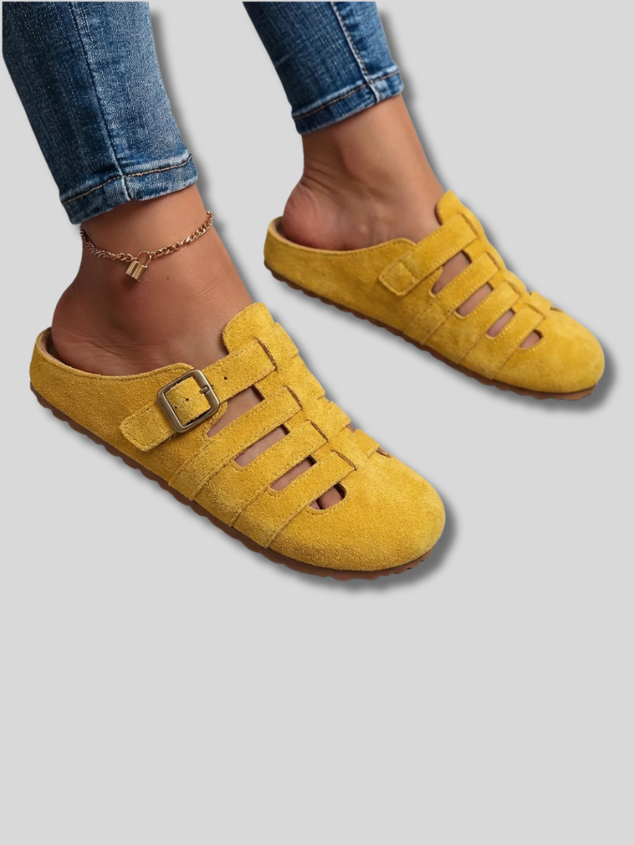 Claire™ | Comfortable Closureless Mule Sandals