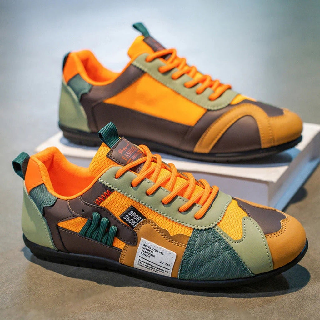 Logan | Men's Lightweight Sneakers