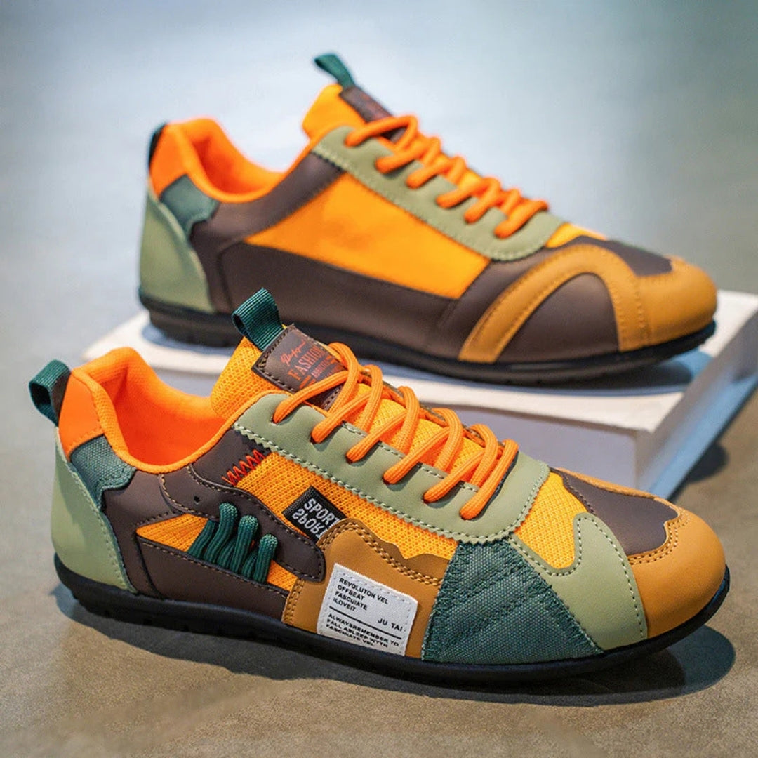 Logan | Men's Lightweight Sneakers