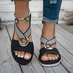 Brielle | Adjustable Arch Support Sandals