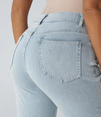 ComfortFit™ - Elastic and comfortable pants with high waist