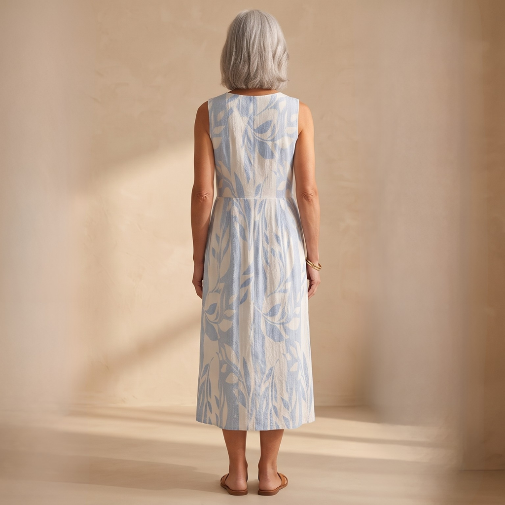 Gwen | Everyday Midi Dress