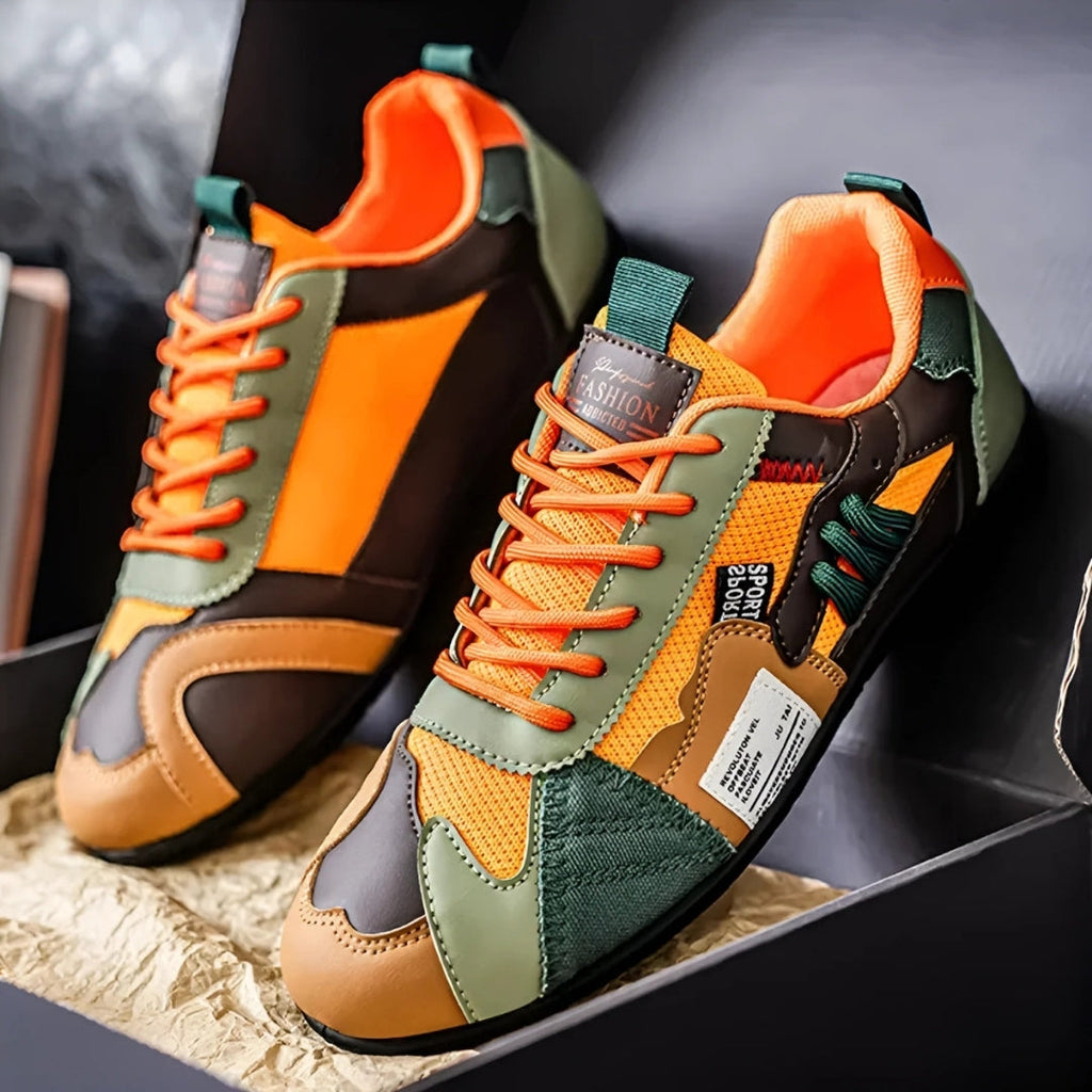 Logan | Men's Lightweight Sneakers