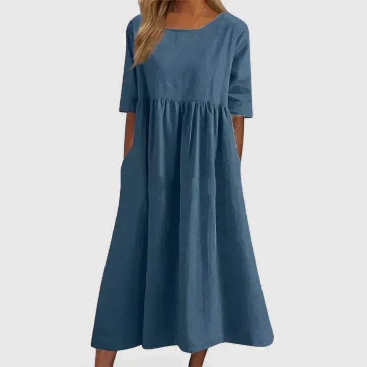 Anne | Flattering Everyday Dress