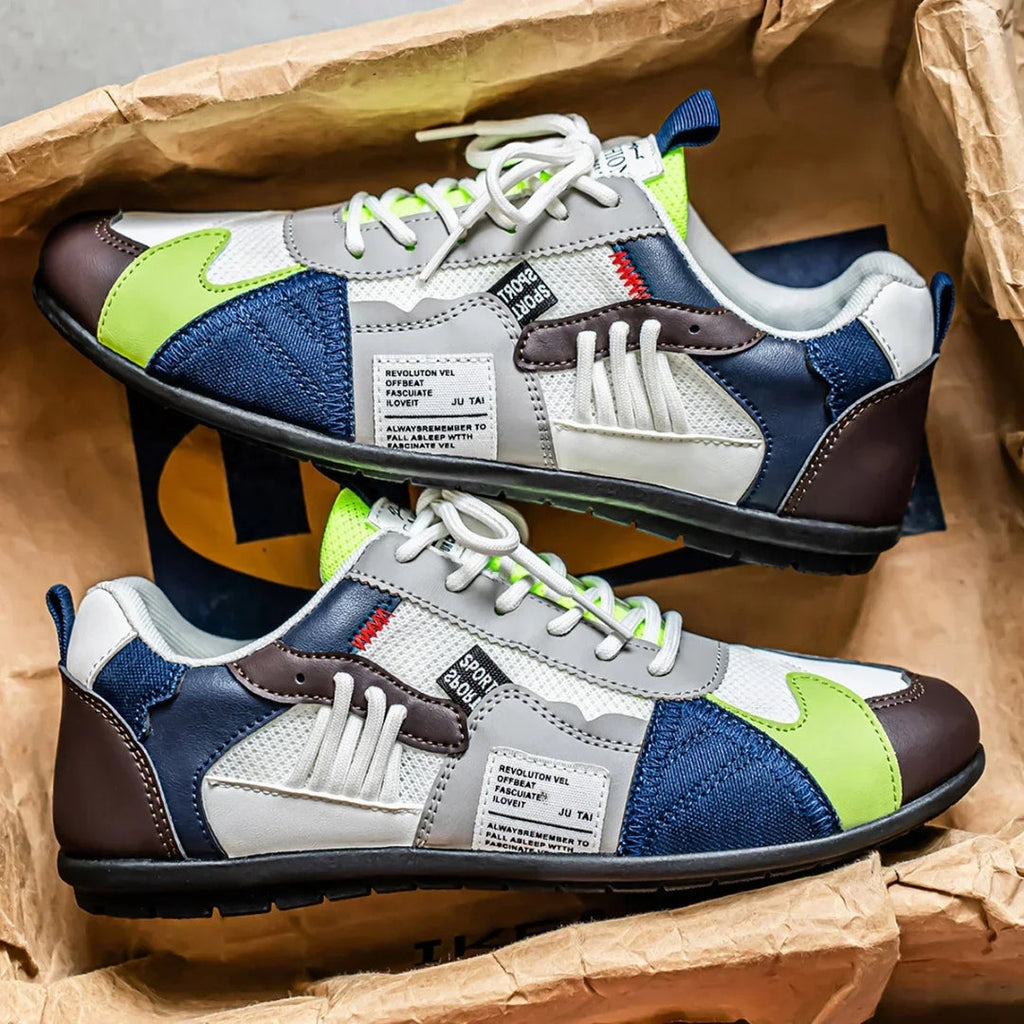 Logan | Men's Lightweight Sneakers
