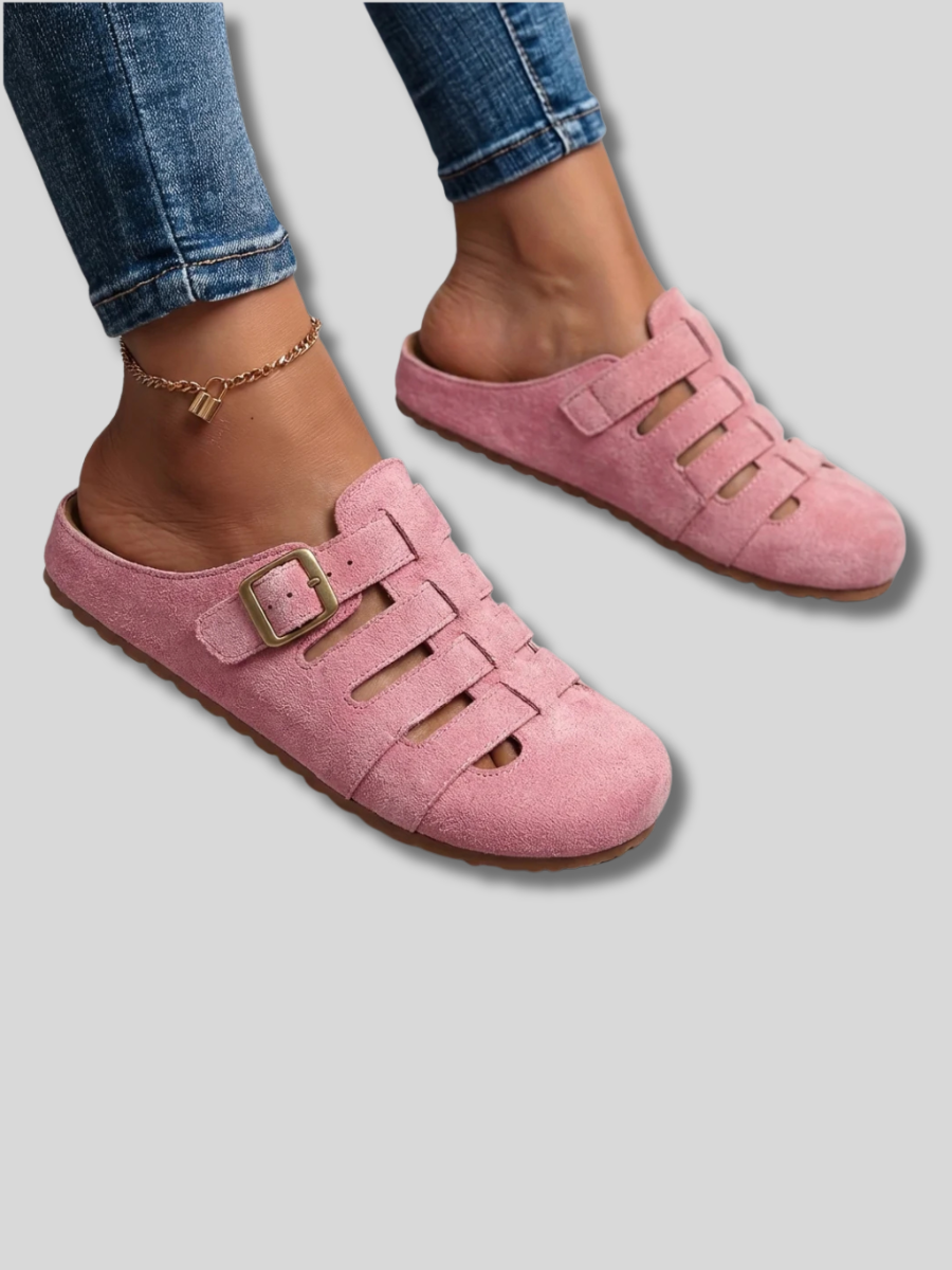 Claire™ | Comfortable Closureless Mule Sandals