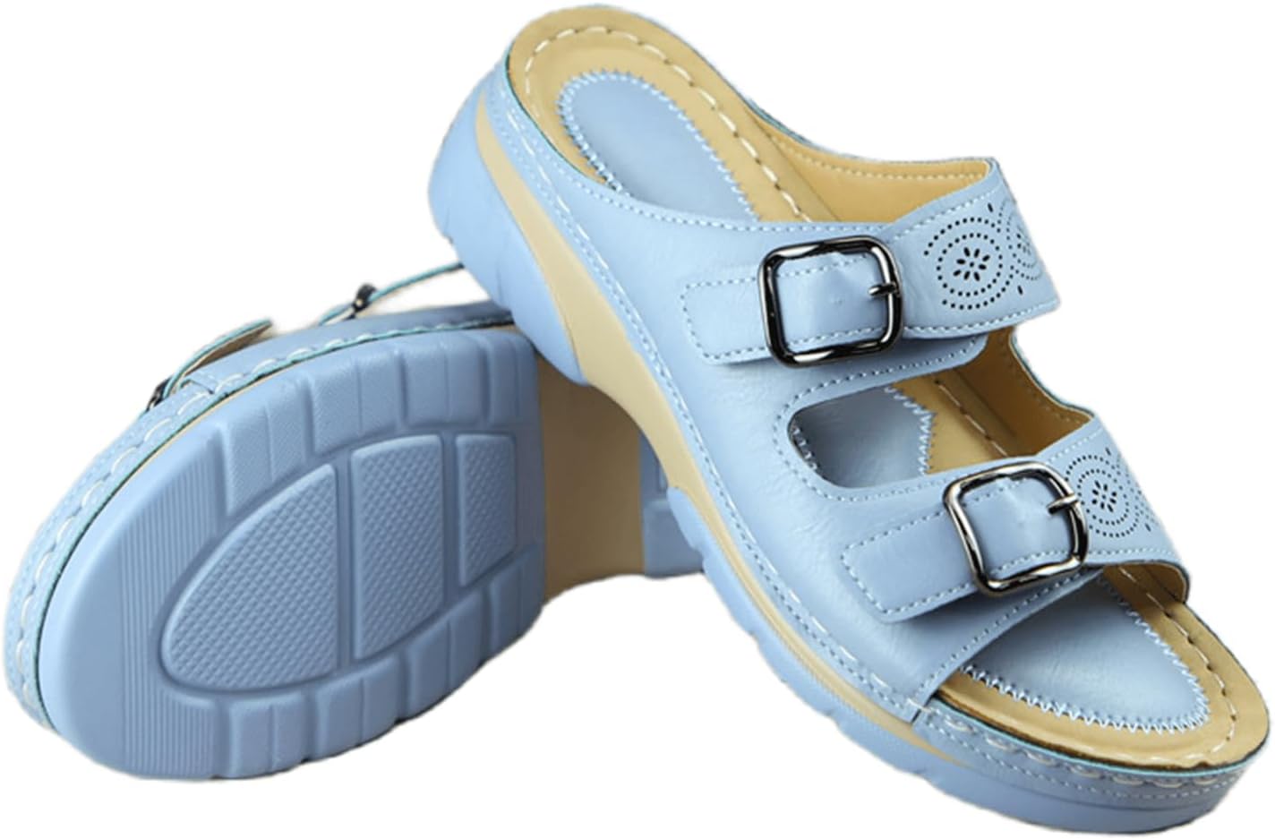 Harper | Dressy Arch Support Sandals