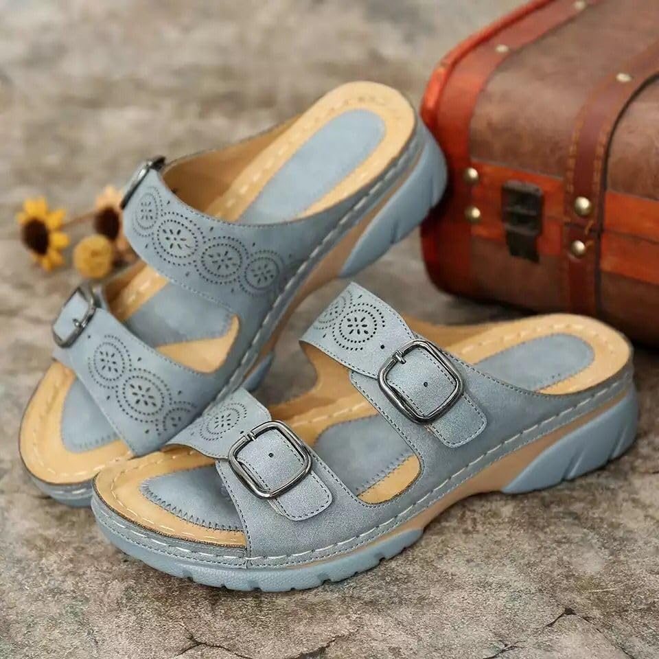 Harper | Dressy Arch Support Sandals