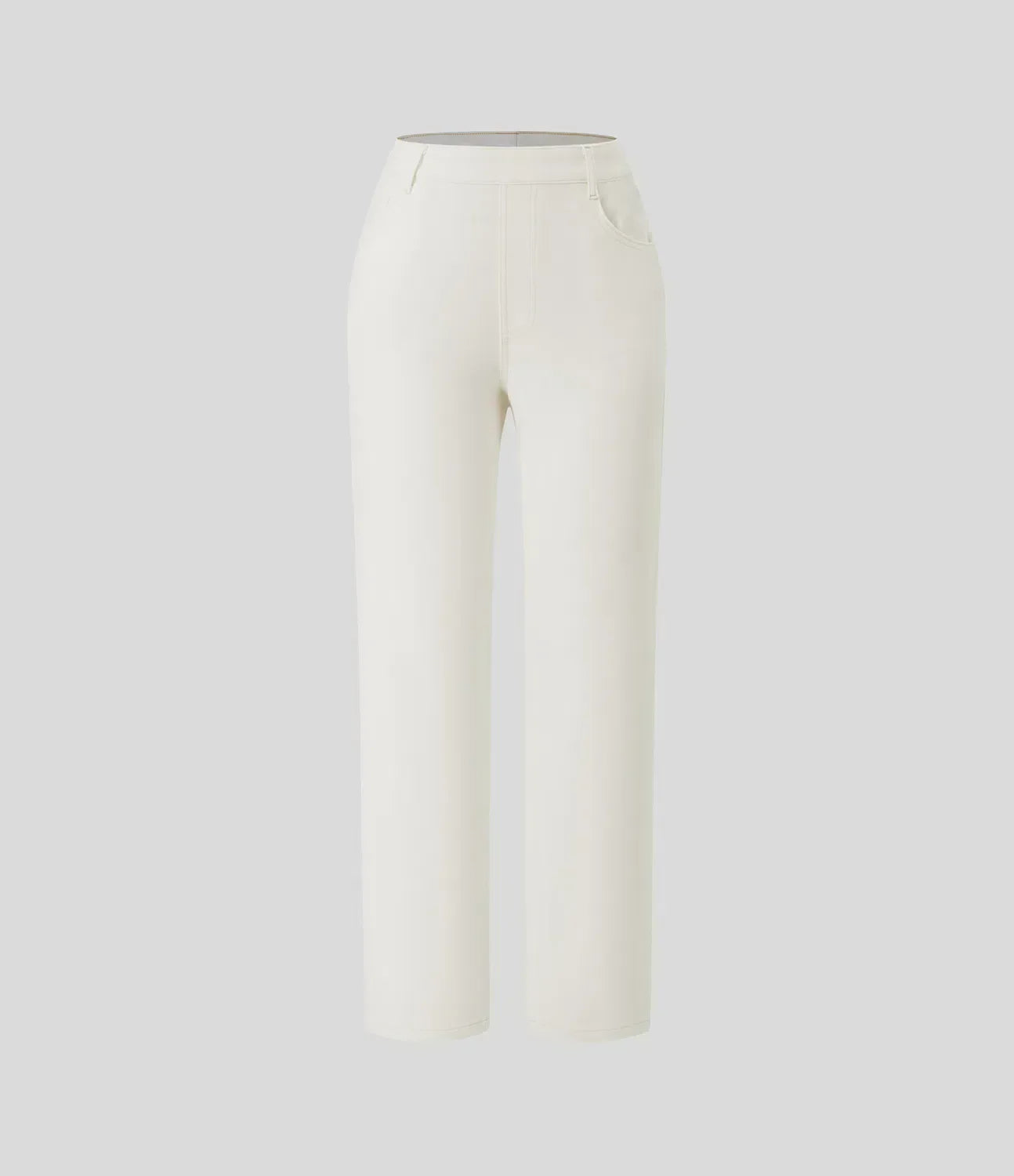 ComfortFit™ - Elastic and comfortable pants with high waist