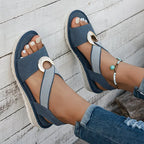 Brielle | Adjustable Arch Support Sandals