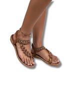 Isola – Embellished Comfort Sandals