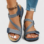 Noreen | Cushioned Comfort Sandals