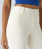 ComfortFit™ - Elastic and comfortable pants with high waist