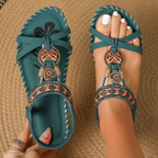 Hannah | Bohemian Comfort Sandals