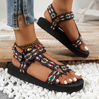 Corinne | Cushioned Support Sandals