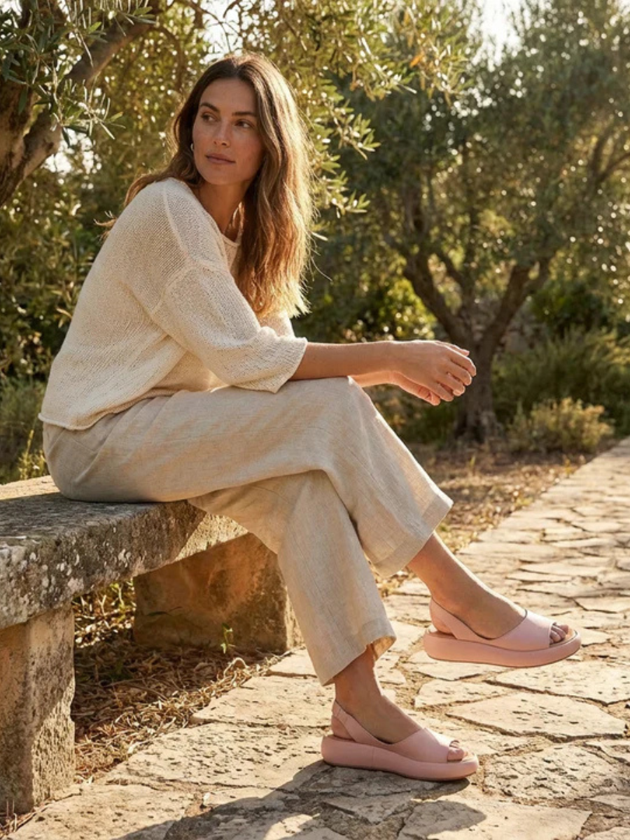 Sofia™ | Comfortable Summer Walking Sandals