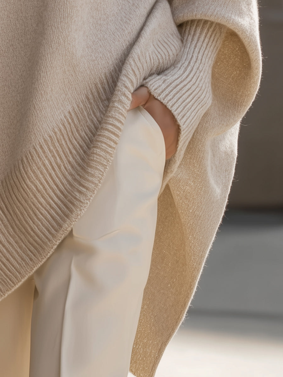 Blanca | Suéter Sofisticado