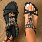 Hannah | Bohemian Comfort Sandals