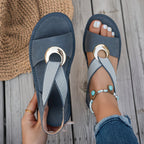 Brielle | Adjustable Arch Support Sandals