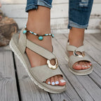 Brielle | Adjustable Arch Support Sandals