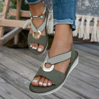Brielle | Adjustable Arch Support Sandals