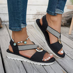Brielle | Adjustable Arch Support Sandals