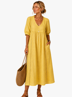 Hailey | Women's Summer Midi Dress