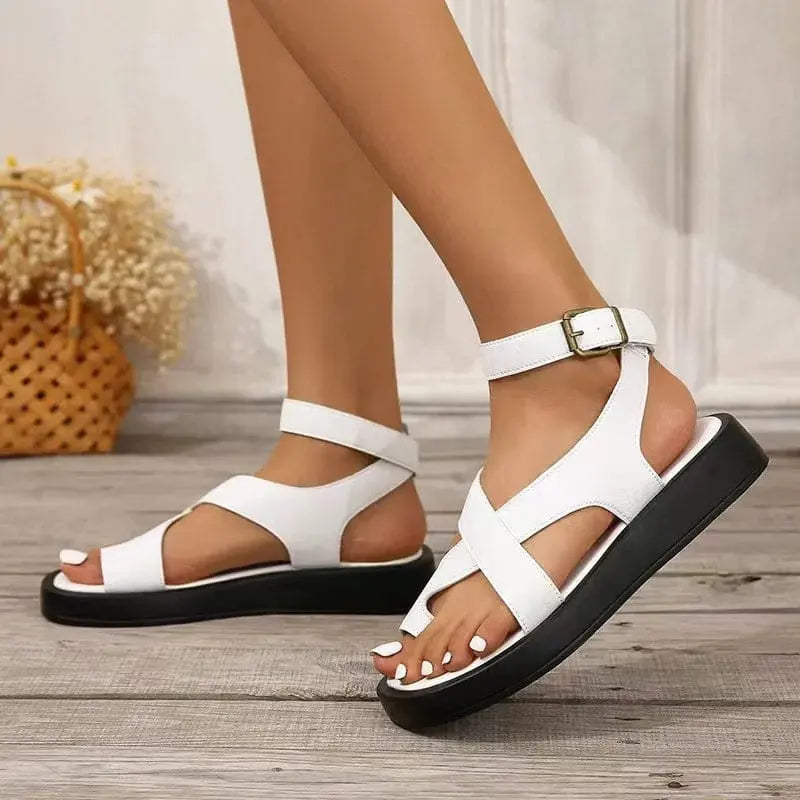 Constance | Cushioned Walking Sandals