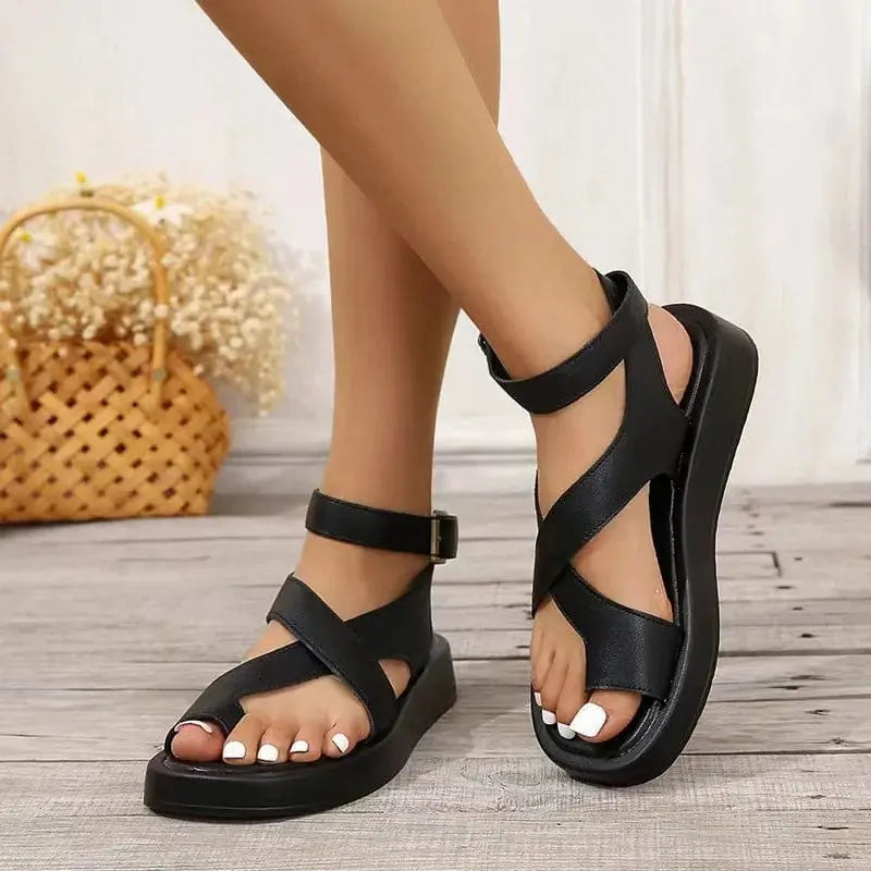 Constance | Cushioned Walking Sandals