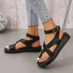Constance | Cushioned Walking Sandals