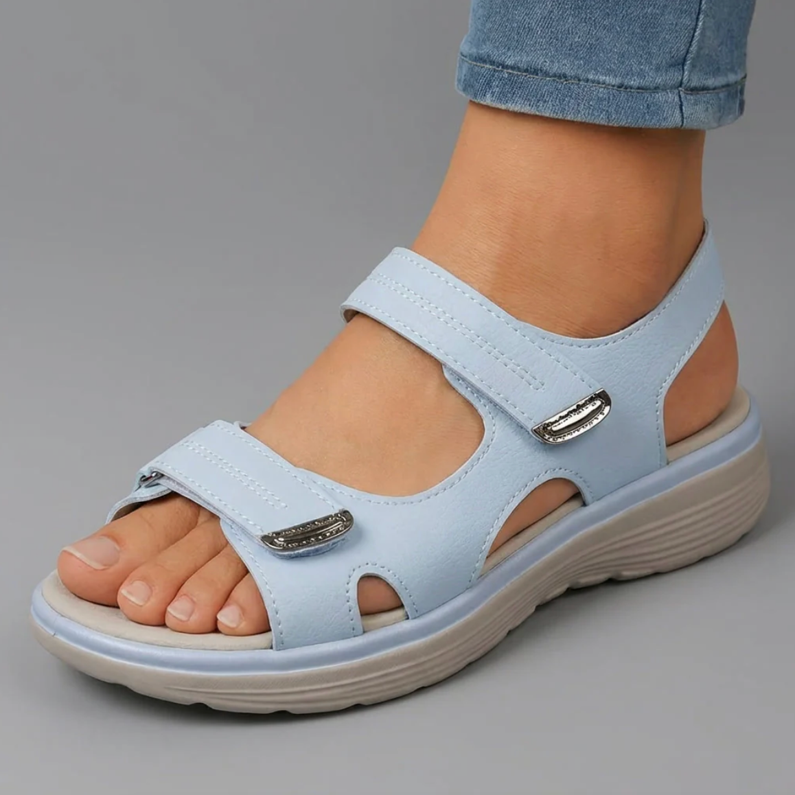 Harper | Adjustable Comfort Sandals