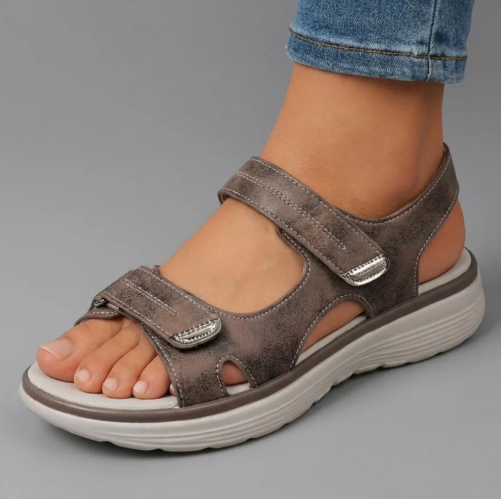 Harper | Adjustable Comfort Sandals
