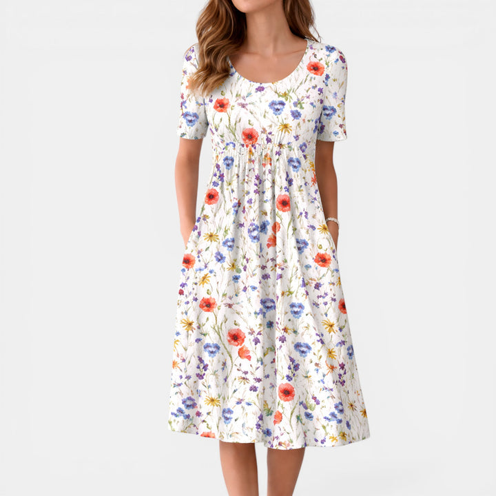 Gigi™ Figure-Flattering Dress