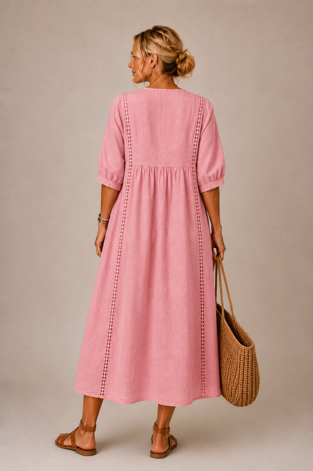 Hailey | Women's Summer Midi Dress